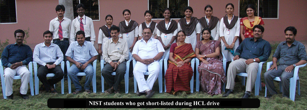 Recent HCL placements